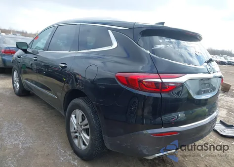 2019 Buick Enclave Fwd Essence from USA, damaged, VIN 5GAERBKW2KJ109647
